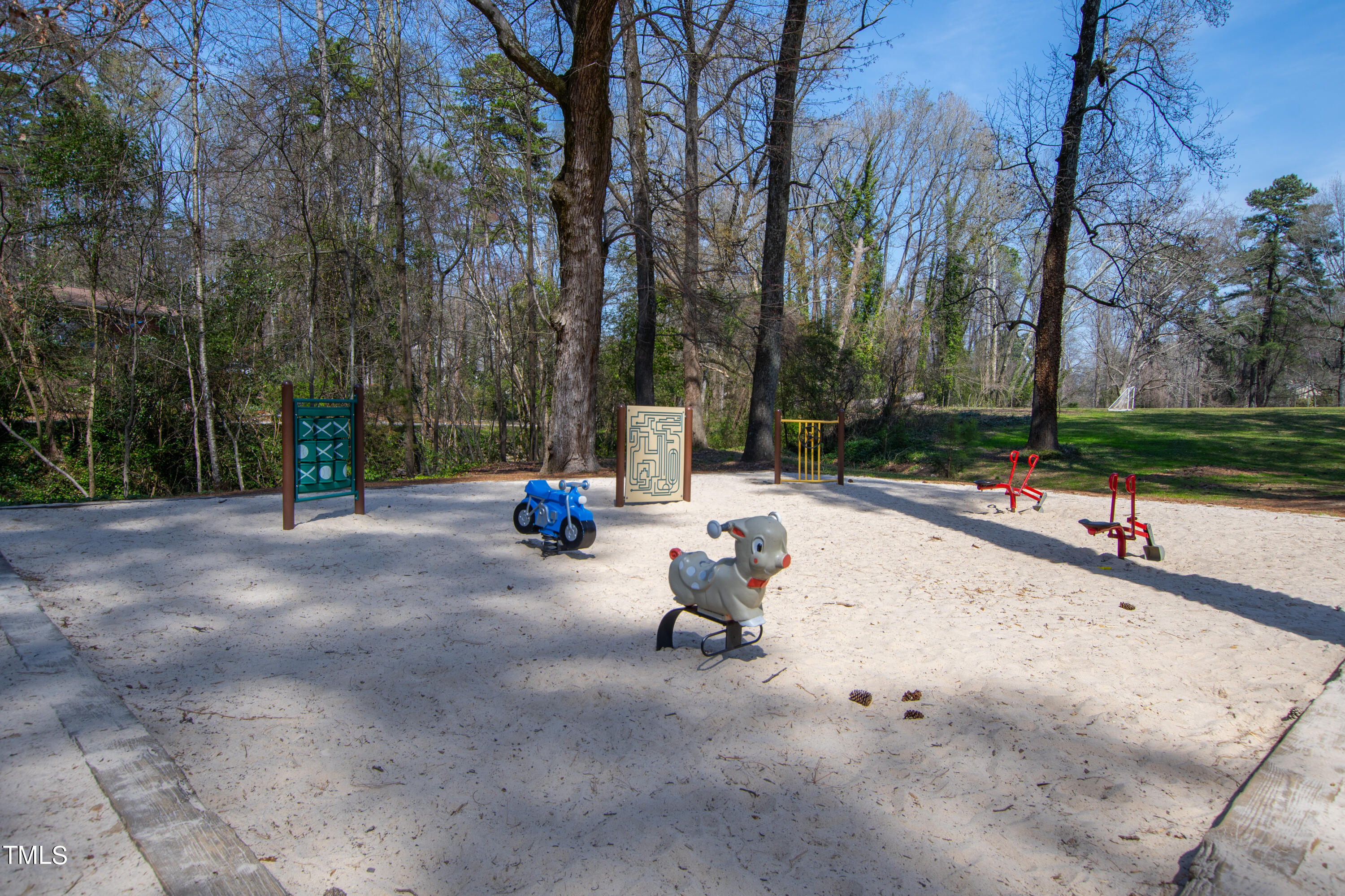 1725 Brooks Avenue Raleigh, NC 27607 - Photo 42 of 42 a view of park with large trees