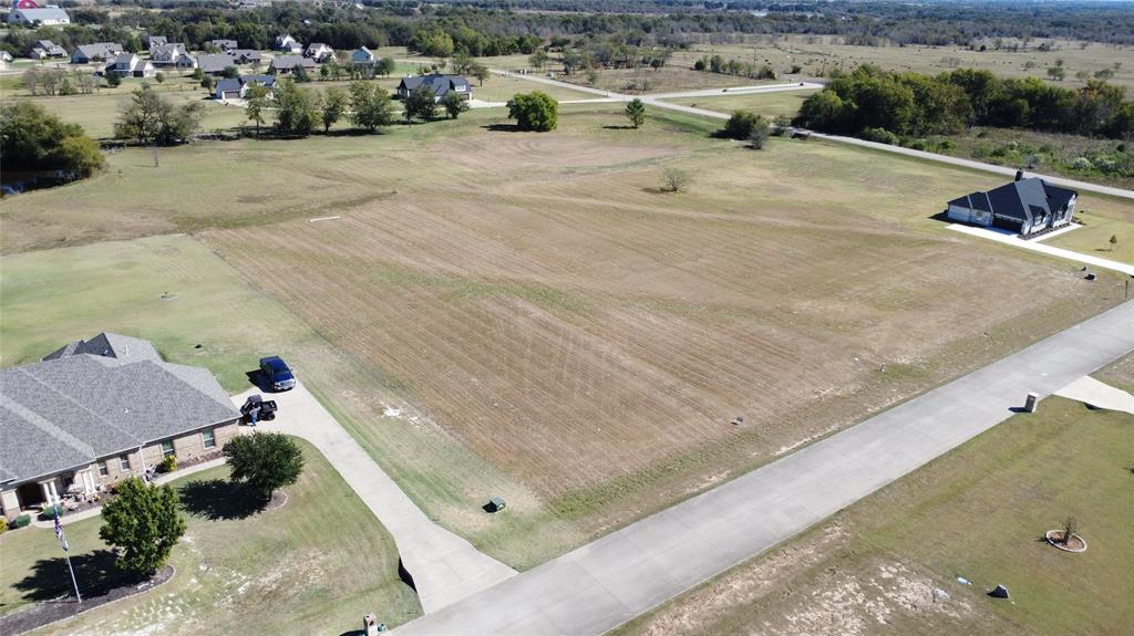 1044 Canyon Lake Road Wills Point, TX 75169 - Photo 3 of 10 an aerial view of residential houses with outdoor space