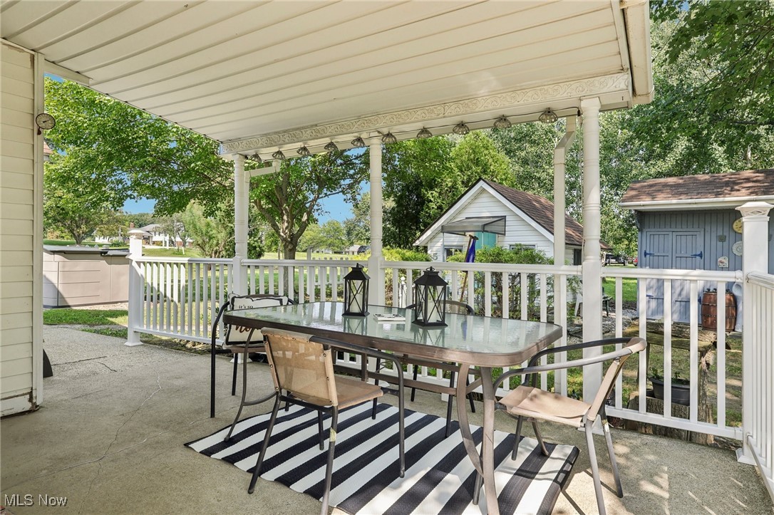 5418 River Road Madison, OH 44057 - Photo 10 of 43 View of patio / terrace