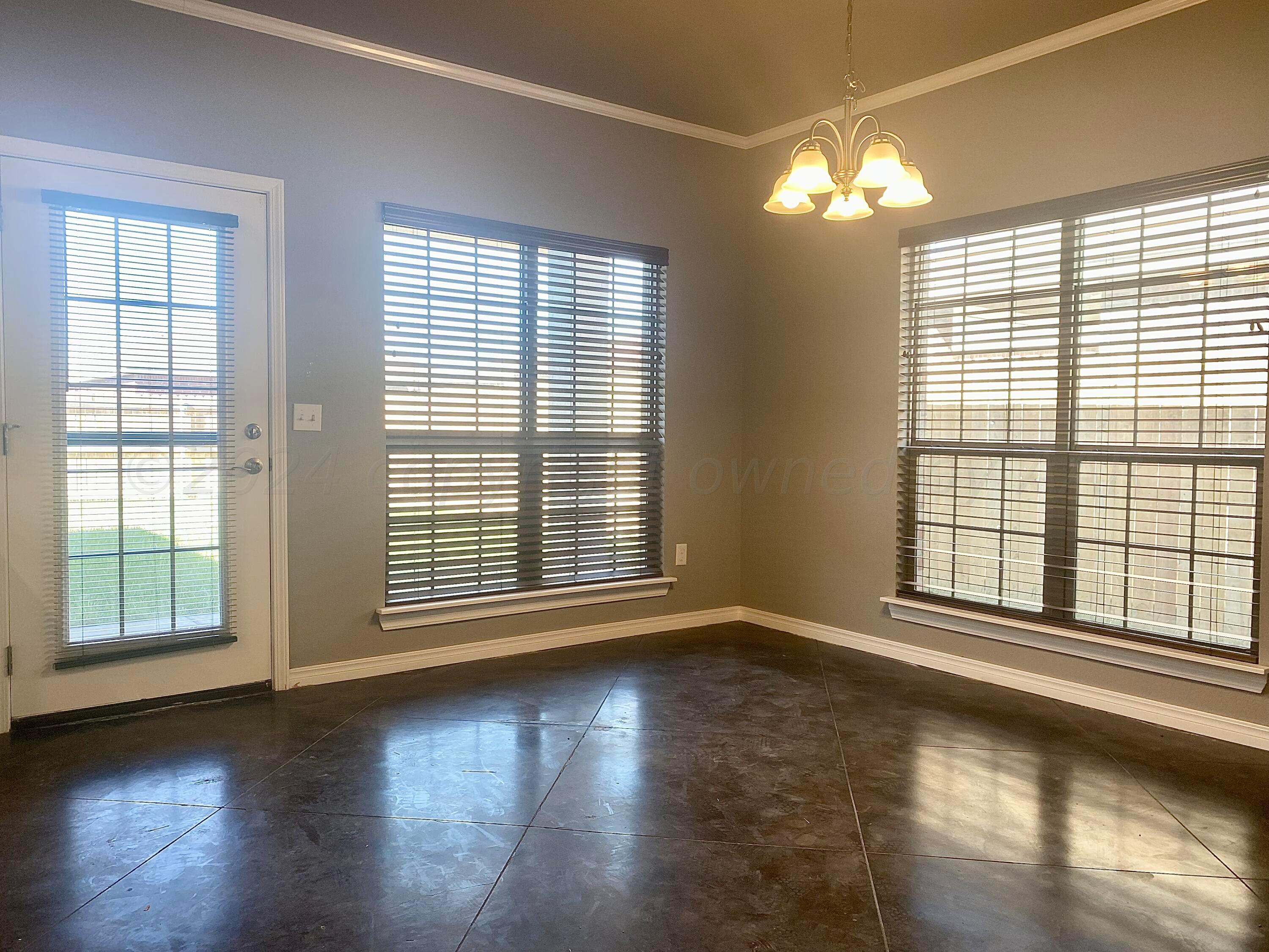 9608 Sydney Drive Amarillo, TX 79119 - Photo 4 of 22 Dining Room