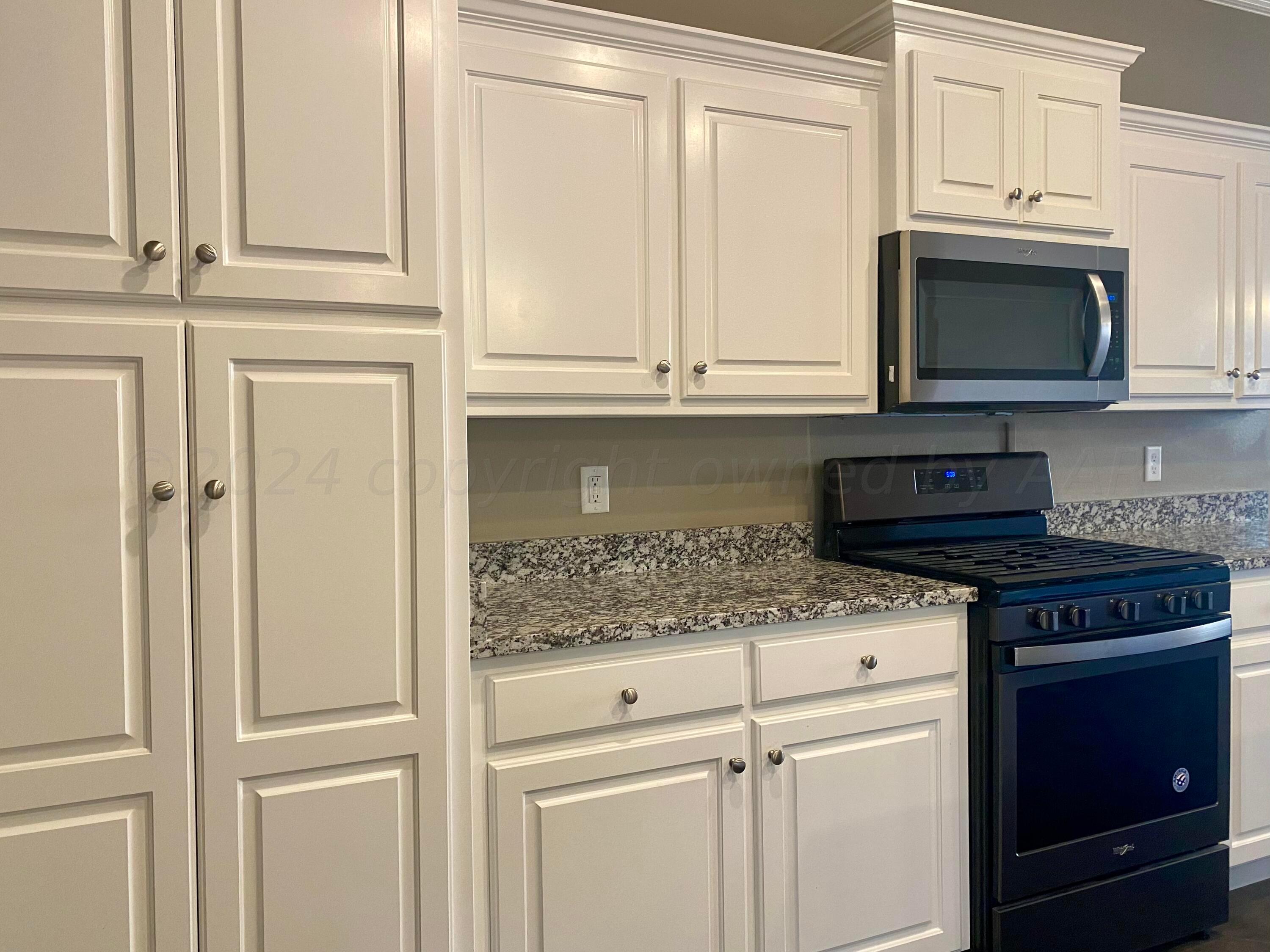 9608 Sydney Drive Amarillo, TX 79119 - Photo 6 of 22 Kitchen-2