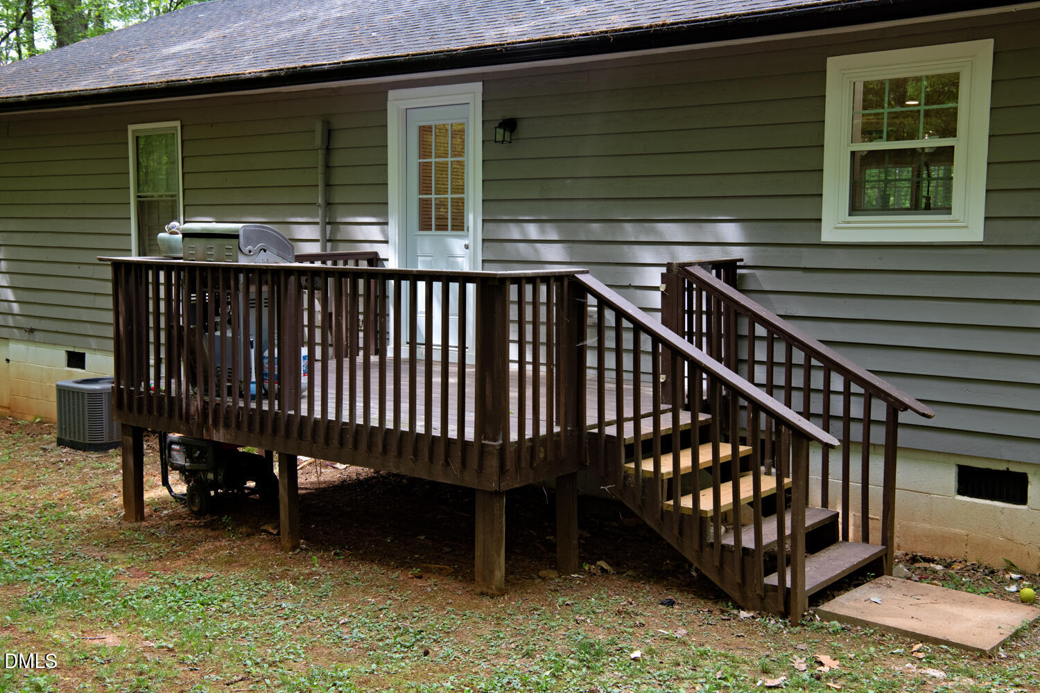 3200 Seven Springs Road Hillsborough, NC 27278 - Photo 28 of 37 28 Rear View