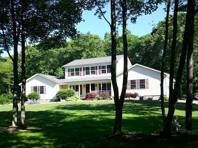 1291 Dennison Run Road Polk, PA 16342 - Photo 1 of 8 Exterior Front.