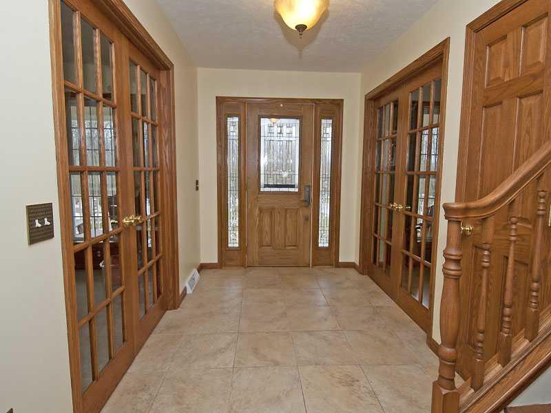 1291 Dennison Run Road Polk, PA 16342 - Photo 5 of 8 Entry/Foyer.