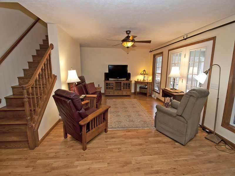 1291 Dennison Run Road Polk, PA 16342 - Photo 8 of 8 Living Room.