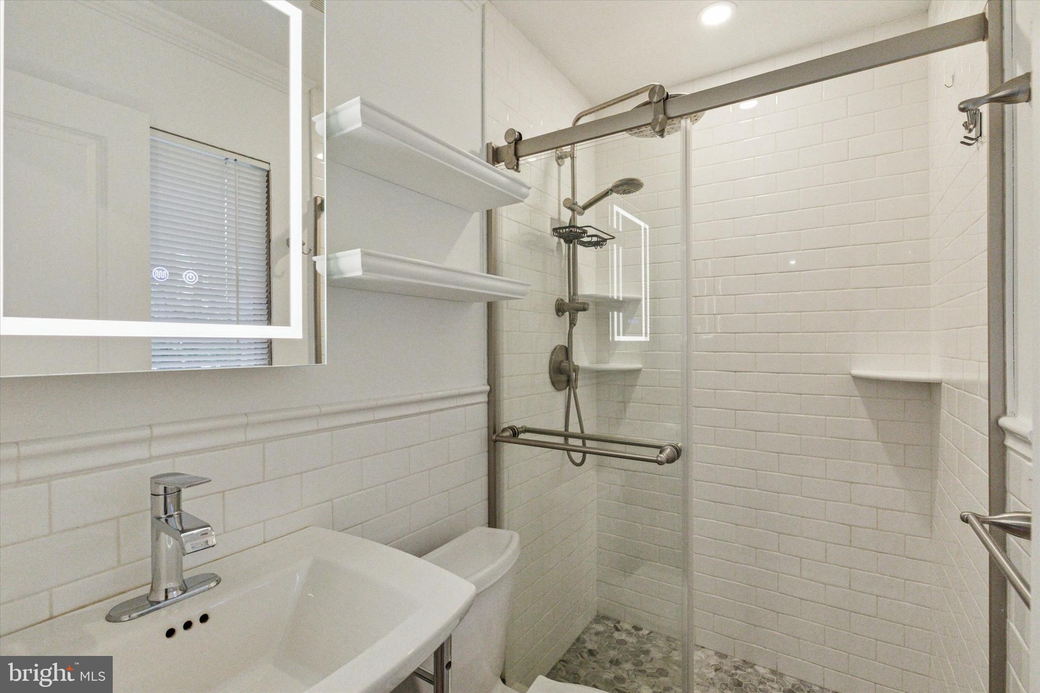 3249 Mill Road Doylestown, PA 18902 - Photo 5 of 35 Hall Bathroom