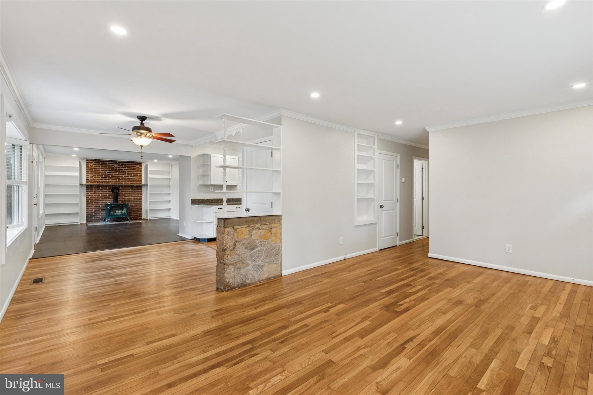 3249 Mill Road Doylestown, PA 18902 - Photo 8 of 35 Living Rm, Kitchen