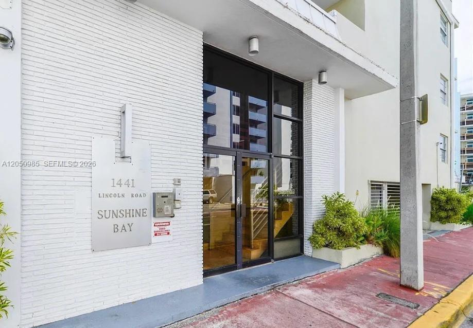 1441 Lincoln Road, Unit 214 Miami Beach, FL 33139 - Photo 2 of 9