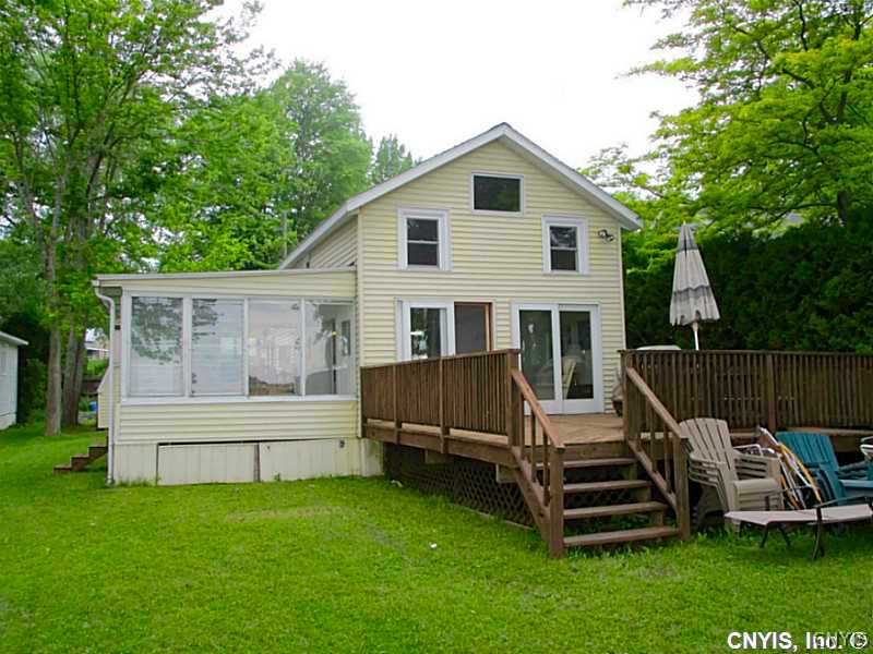 6078 West Lake Road Fleming, NY 13021 - Photo 1 of 1 Exterior Front.