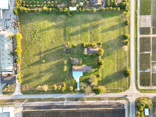 a view of a lake with a building in the background