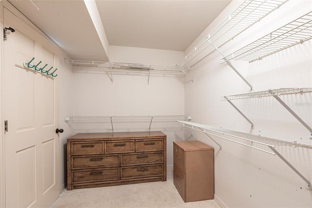 11000 Placida Road, Unit 1501 Placida, FL 33946 - Photo 21 of 46 a view of walk in closet