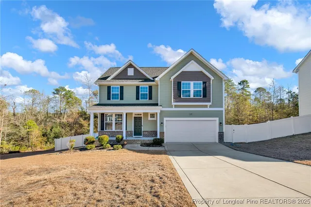 $349,000 | 448 Pittfield Run, Cameron, NC 28326