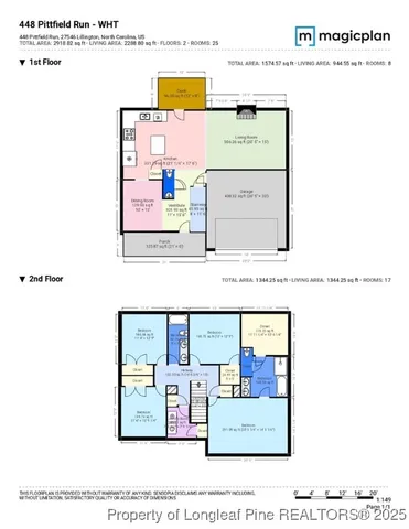 $349,000 | 448 Pittfield Run, Cameron, NC 28326