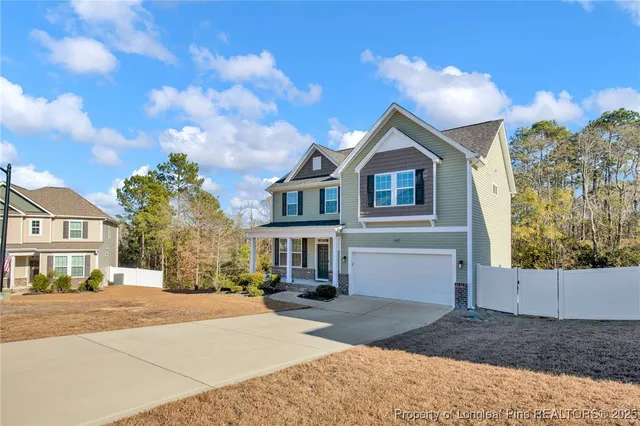 $349,000 | 448 Pittfield Run, Cameron, NC 28326