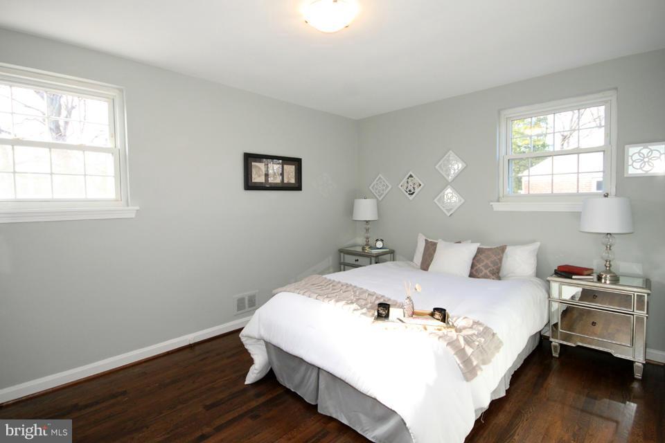 3808 Ridge Road Annandale, VA 22003 - Photo 14 of 25 Bedroom