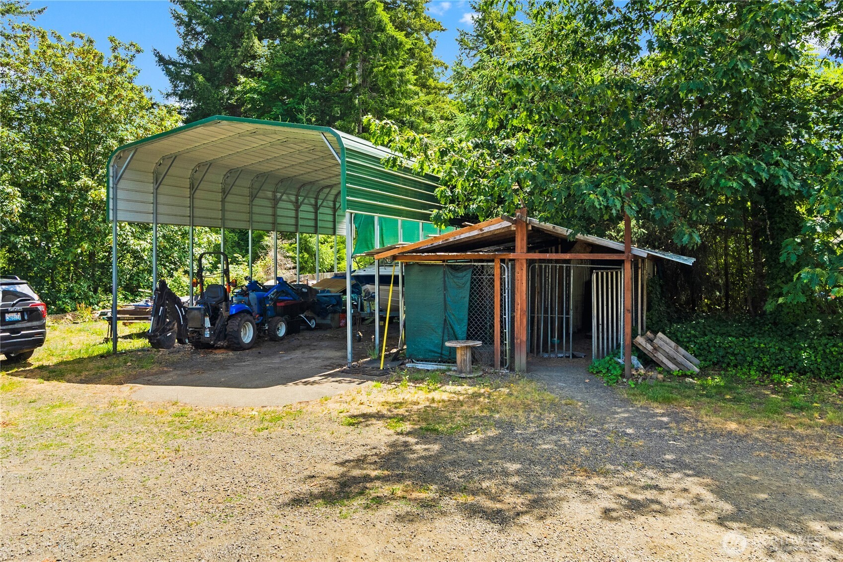 160 Cloquallum Road Elma, WA 98541 - Photo 36 of 40