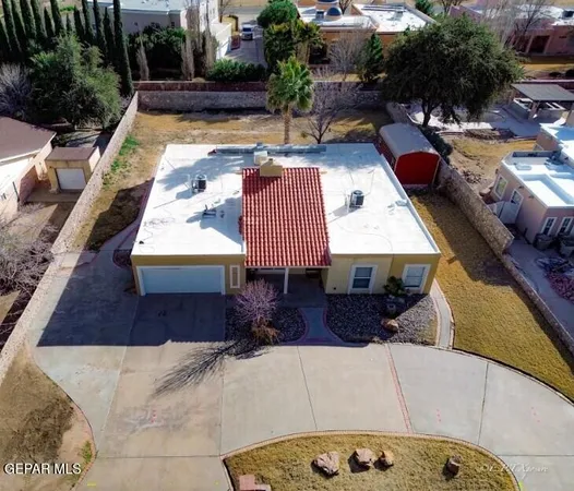 $424,950 | 304 Rio Estancia Drive, El Paso, TX 79932