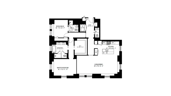$37,000 | 303 Park Avenue, Unit 2811 | Midtown East