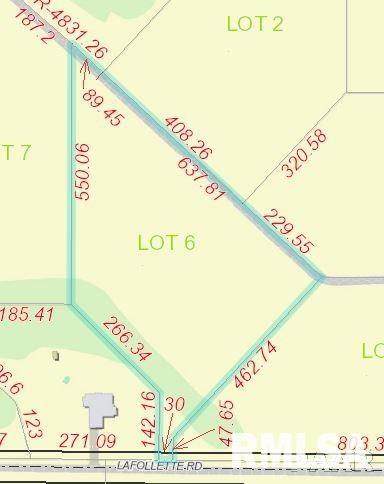 Lot 6 West Dubois Road Edwards, IL 61528 - Photo 1 of 3 Gallery Image 1