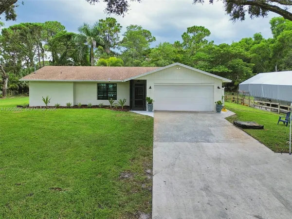 $700,000 | 16282 East Downers, Loxahatchee, FL 33470