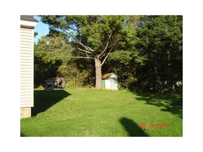 7 Spring Street East Millinocket, ME 04430 - Photo 10 of 10 Yard/Garden.