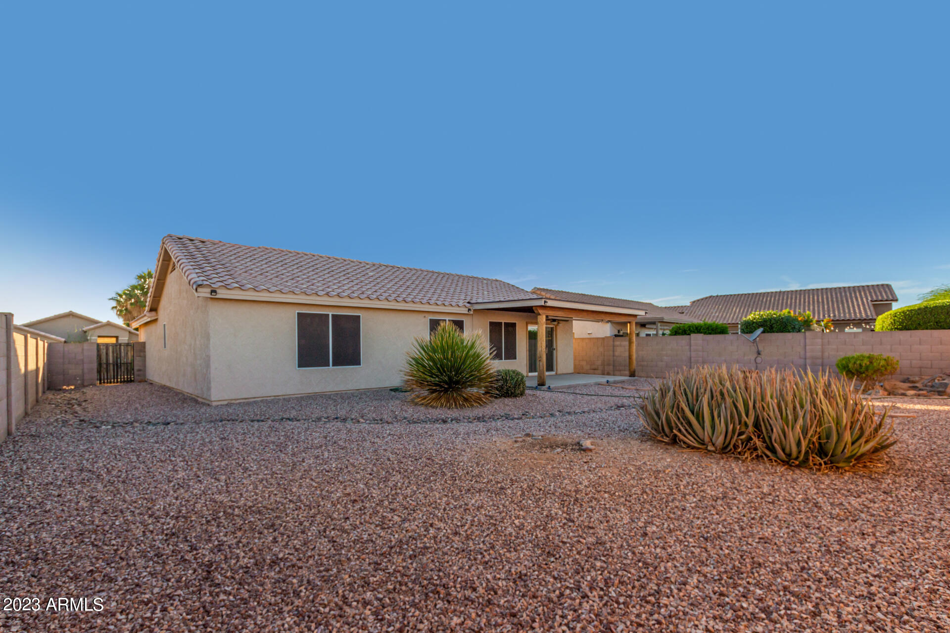 745 South Del Rancho Mesa, AZ 85208 - Photo 41 of 45 41 - Del Rancho
