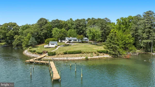$1,499,900 | 160 Bamboushay Lane, Solomons, MD 20688