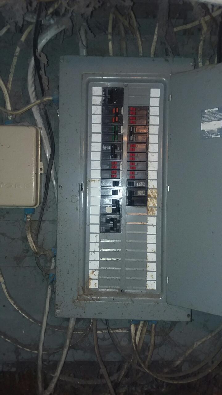 460 Carthage Road Carthage, ME 04224 - Photo 24 of 29 Circuit breakers