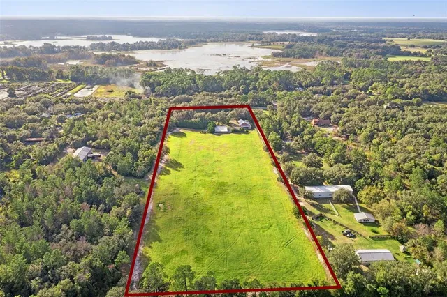 a view of an ocean and a city