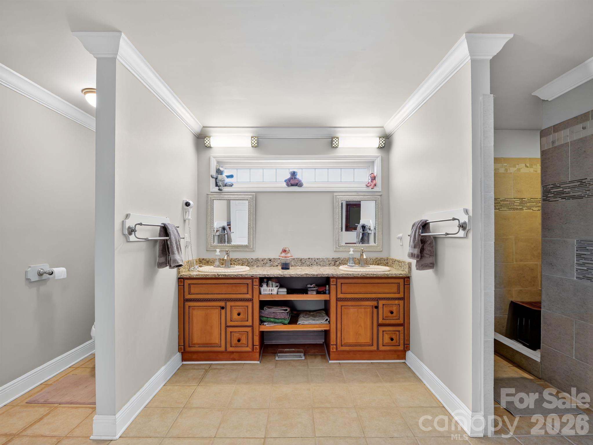 1035 McMillan Road Cheraw, SC 29520 - Photo 17 of 30 a kitchen with a stove top oven and cabinets