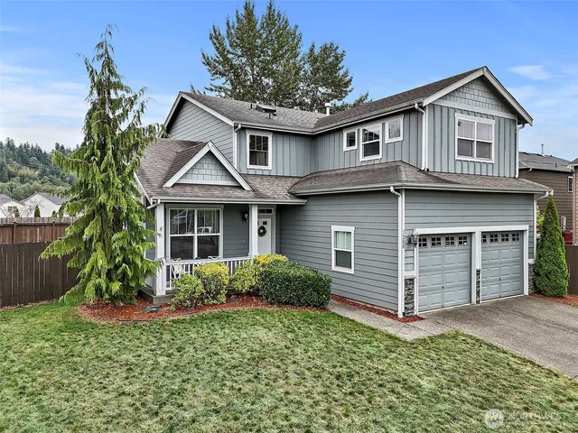 $515,000 | 1208 Sigafoos Avenue Northwest, Orting, WA 98360