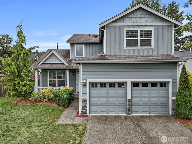 $515,000 | 1208 Sigafoos Avenue Northwest, Orting, WA 98360