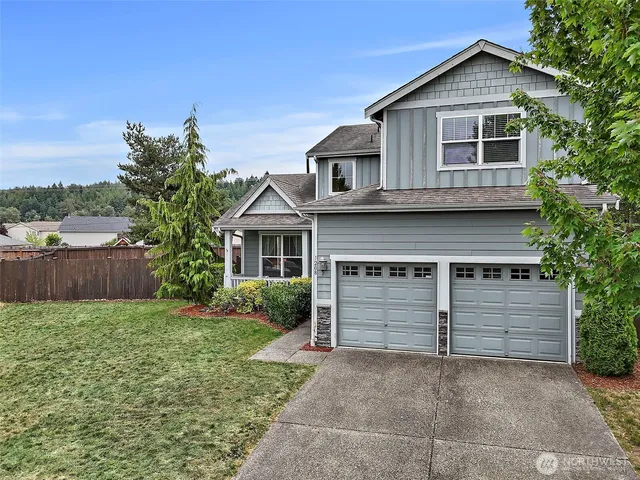 $515,000 | 1208 Sigafoos Avenue Northwest, Orting, WA 98360