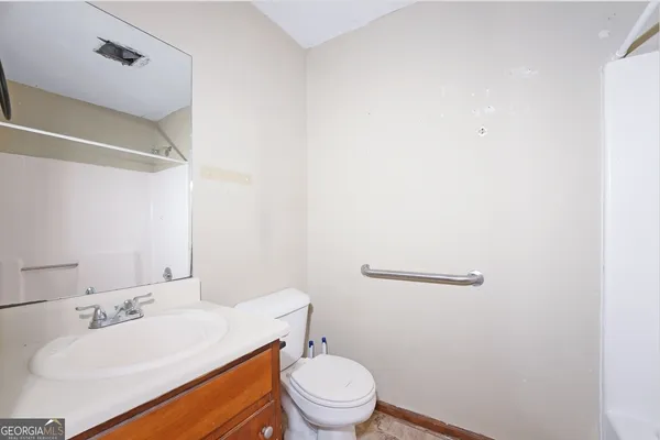 $1,350 | 124 Evergreen Trail Southeast, Unit C, Cartersville, GA 30121