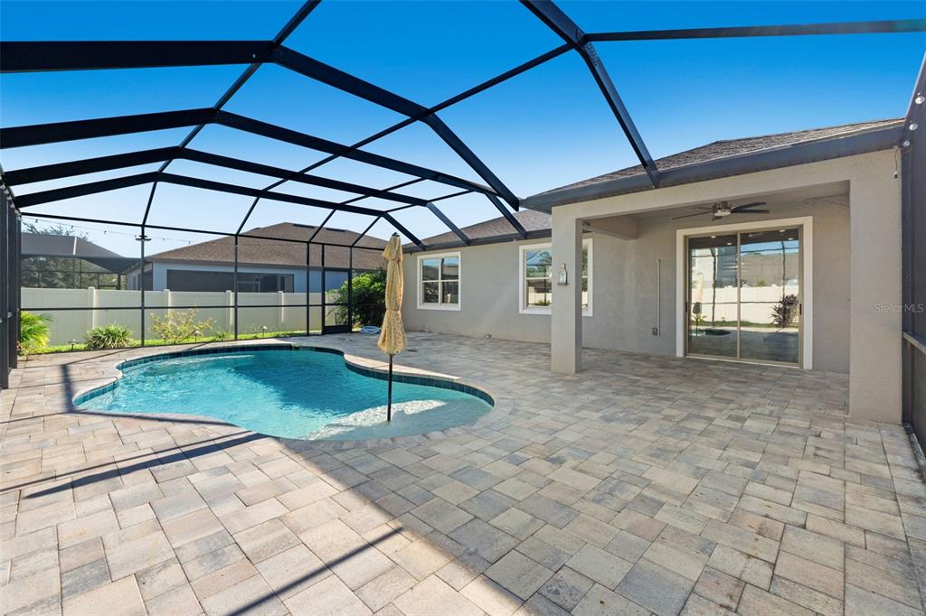 12653 Palapa Loop Spring Hill, FL 34610 - Photo 2 of 50 a view of outdoor space