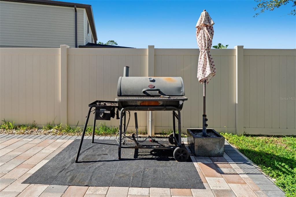 12653 Palapa Loop Spring Hill, FL 34610 - Photo 43 of 50 a view of balcony with furniture