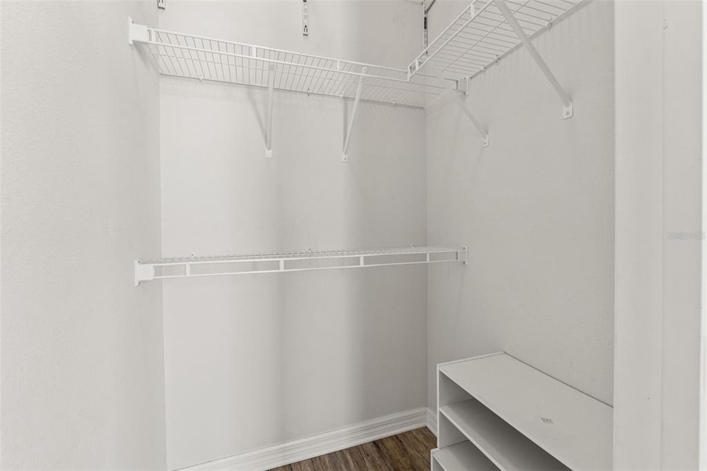 12653 Palapa Loop Spring Hill, FL 34610 - Photo 48 of 50 a view of a room with racks on the wall