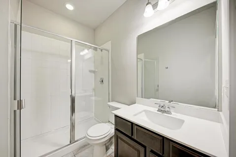 a view of a workspace with furniture and wooden floor