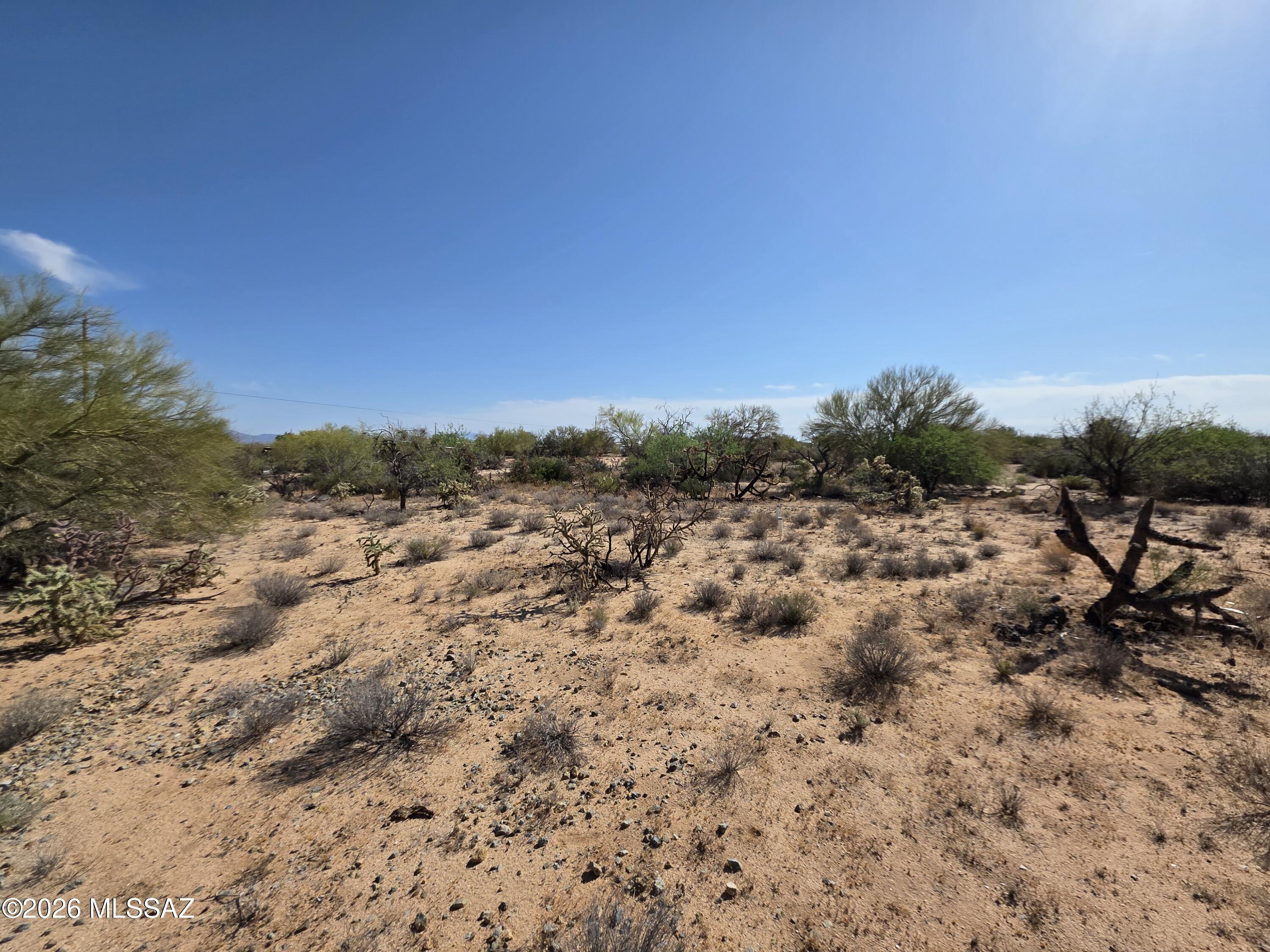 11553 South Wells Fargo Road Tucson, AZ 85736 - Photo 4 of 25 Wells Fargo View 1