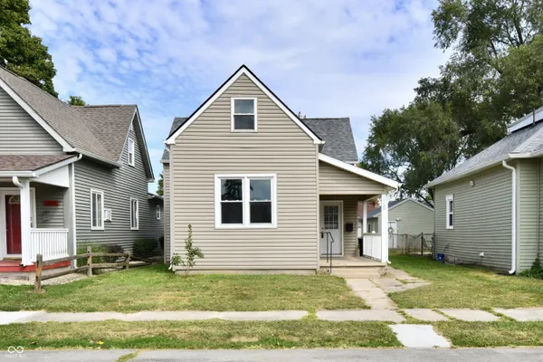 $89,000 | 1304 South H Street, Elwood, IN 46036