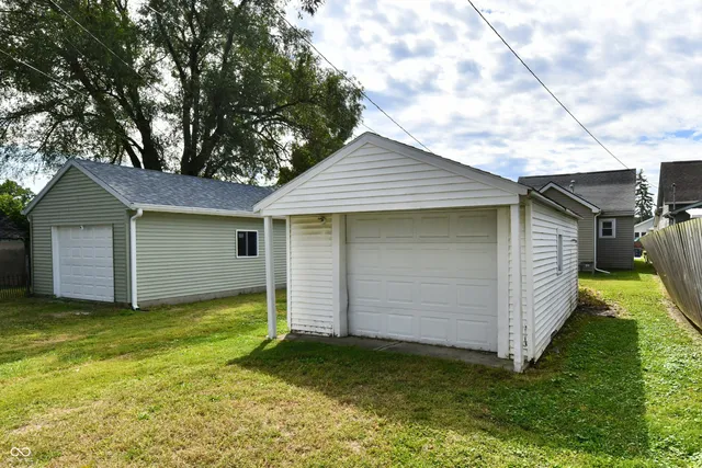 $109,000 | 1304 South H Street, Elwood, IN 46036