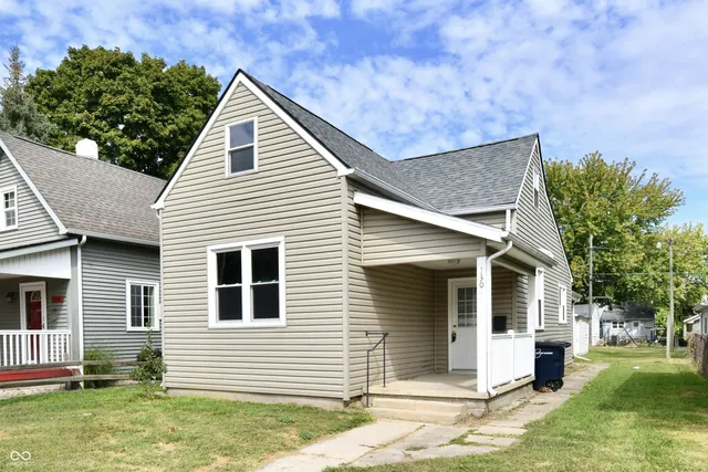 $109,000 | 1304 South H Street, Elwood, IN 46036