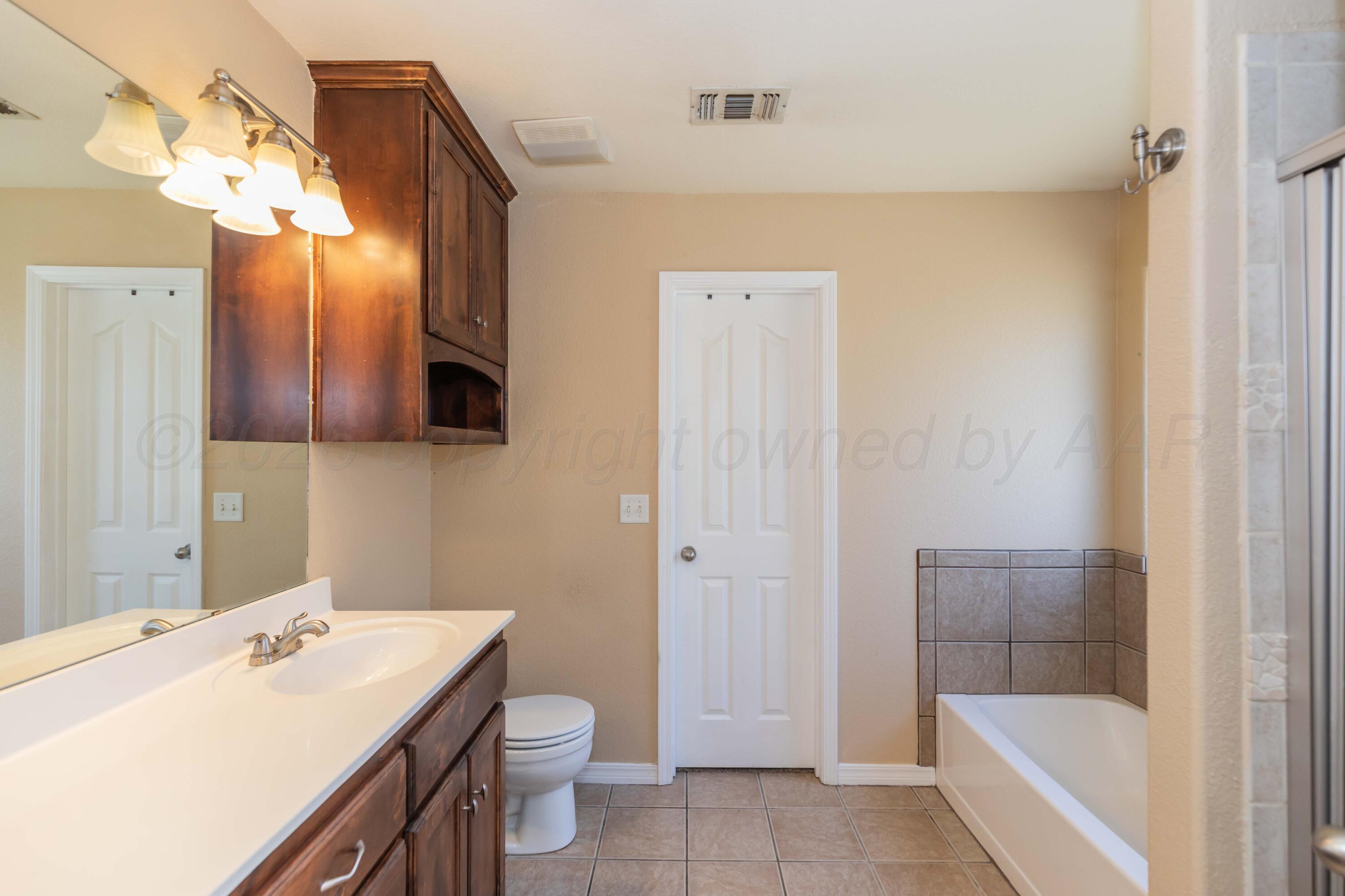4207 Ross Street Amarillo, TX 79118 - Photo 23 of 40 MASTER BATH VIEW 1