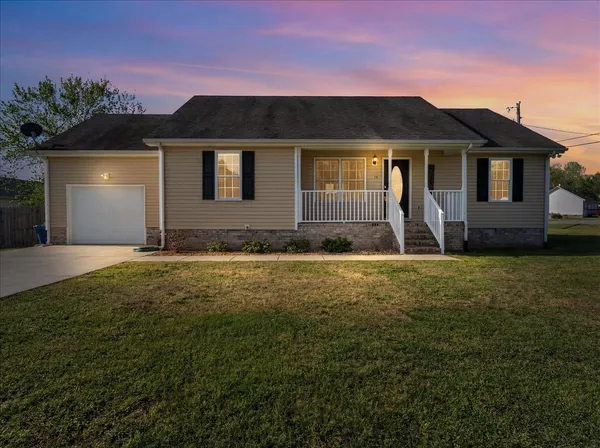 $279,900 | 16 Hanna Grace Lane, Manchester, TN 37355