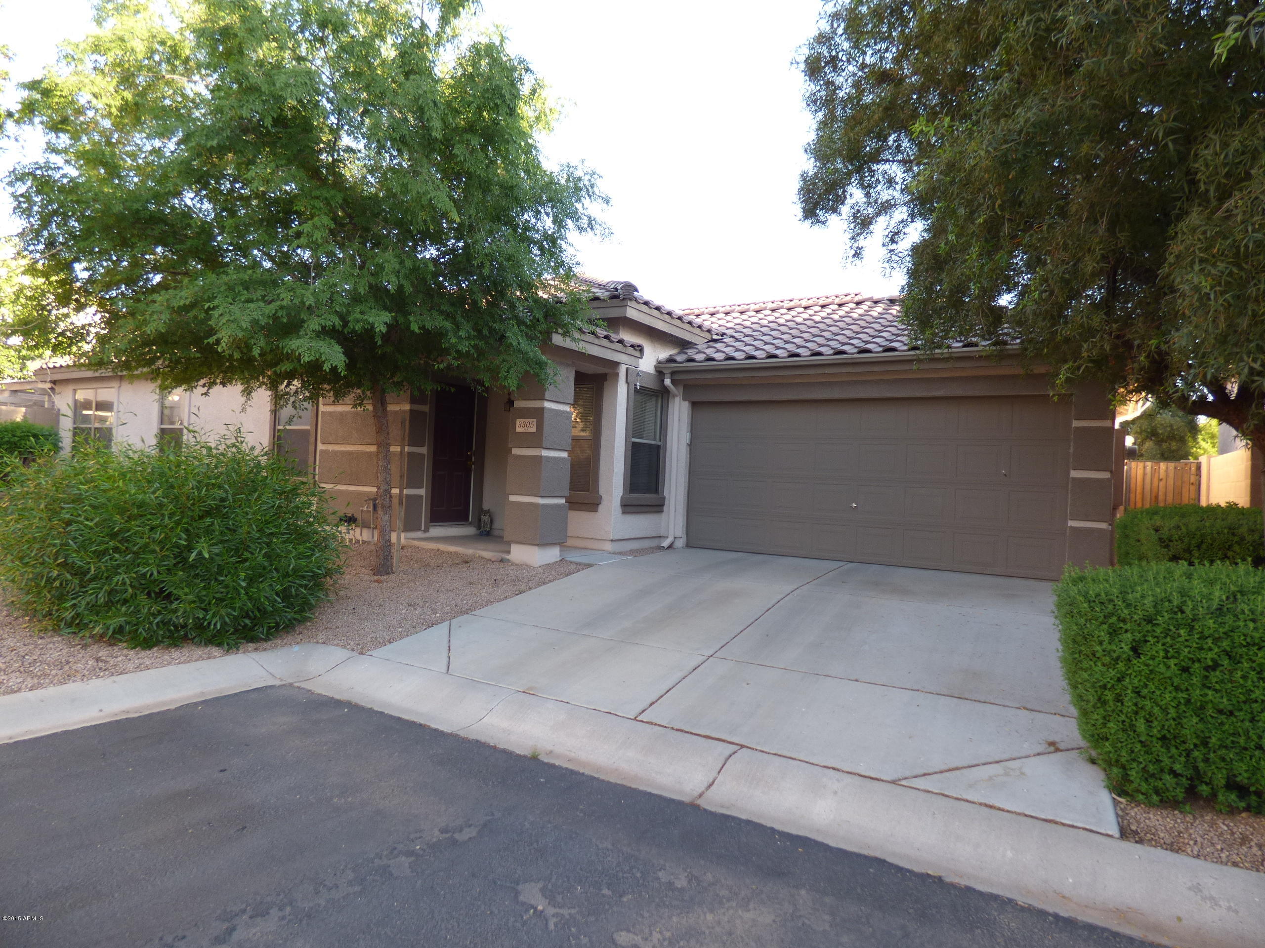 3305 South Chaparral Road Apache Junction, AZ 85119 - Photo 20 of 20 front