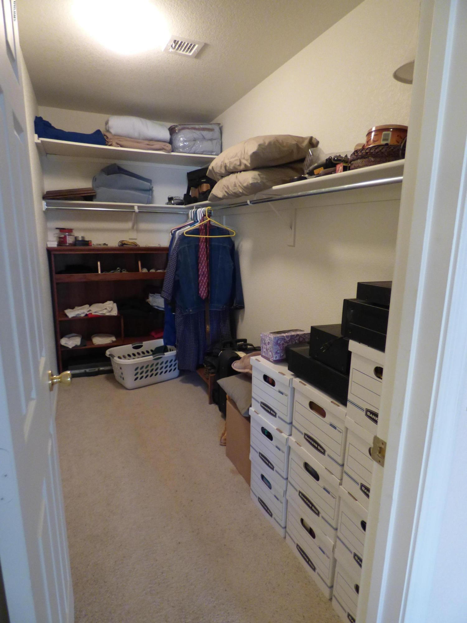 3305 South Chaparral Road Apache Junction, AZ 85119 - Photo 10 of 20 master closet