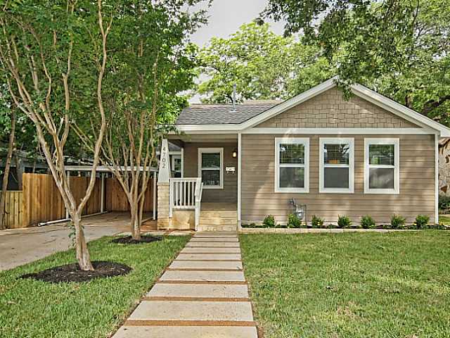 4702 Rosedale Avenue Austin, TX 78756 - Photo 1 of 1