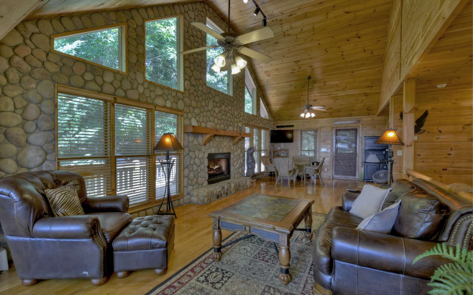 259 Eagles Nest Mountain Road Blue Ridge, GA 30513 - Photo 3 of 4 Additional View
