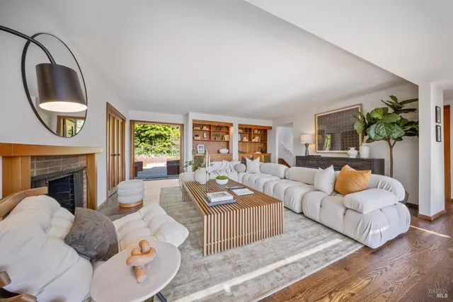$3,495,000 | 7 Palmer Court, Tiburon, CA 94920