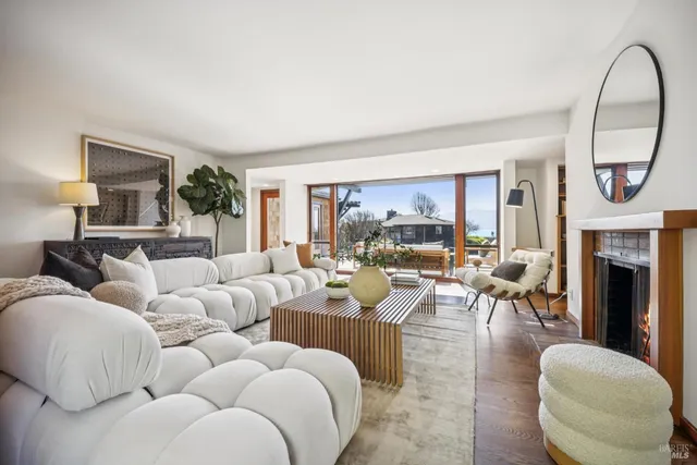 $3,495,000 | 7 Palmer Court, Tiburon, CA 94920